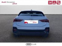 Audi Q3 Sportback 35 TFSI 150 ch S tronic 7 S line - <small></small> 42.980 € <small>TTC</small> - #4