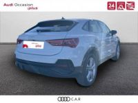 Audi Q3 Sportback 35 TFSI 150 ch S tronic 7 S line - <small></small> 42.980 € <small>TTC</small> - #5