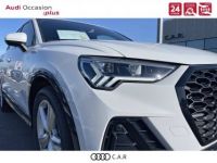 Audi Q3 Sportback 35 TFSI 150 ch S tronic 7 S line - <small></small> 42.980 € <small>TTC</small> - #10