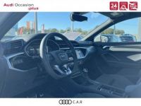 Audi Q3 Sportback 35 TFSI 150 ch S tronic 7 S line - <small></small> 42.980 € <small>TTC</small> - #12