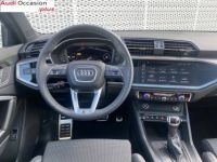 Audi Q3 Sportback 35 TFSI 150 ch S tronic 7 S line - <small></small> 48.990 € <small>TTC</small> - #9