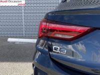 Audi Q3 Sportback 35 TFSI 150 ch S tronic 7 S line - <small></small> 48.990 € <small>TTC</small> - #53