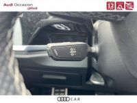 Audi Q3 Sportback 35 TFSI 150 ch S tronic 7 S line - <small></small> 38.900 € <small>TTC</small> - #20