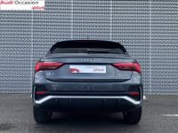 Audi Q3 Sportback 35 TFSI 150 ch S tronic 7 S line - <small></small> 44.690 € <small>TTC</small> - #5