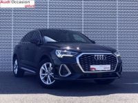 Audi Q3 Sportback 35 TFSI 150 ch S tronic 7 S line - <small></small> 43.490 € <small>TTC</small> - #2