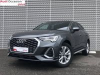 Audi Q3 Sportback 35 TFSI 150 ch S tronic 7 S line - <small></small> 44.590 € <small>TTC</small> - #1