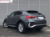 Audi Q3 Sportback 35 TFSI 150 ch S tronic 7 S line - <small></small> 44.590 € <small>TTC</small> - #4