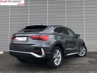 Audi Q3 Sportback 35 TFSI 150 ch S tronic 7 S line - <small></small> 44.590 € <small>TTC</small> - #6