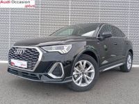 Audi Q3 Sportback 35 TFSI 150 ch S tronic 7 S line - <small></small> 45.990 € <small>TTC</small> - #1