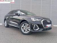 Audi Q3 Sportback 35 TFSI 150 ch S tronic 7 S line - <small></small> 45.990 € <small>TTC</small> - #3