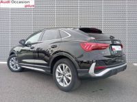 Audi Q3 Sportback 35 TFSI 150 ch S tronic 7 S line - <small></small> 45.990 € <small>TTC</small> - #4