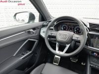 Audi Q3 Sportback 35 TFSI 150 ch S tronic 7 S line - <small></small> 45.990 € <small>TTC</small> - #24