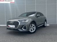 Audi Q3 Sportback 35 TFSI 150 ch S tronic 7 S line - <small></small> 43.990 € <small>TTC</small> - #1