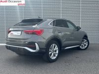 Audi Q3 Sportback 35 TFSI 150 ch S tronic 7 S line - <small></small> 43.990 € <small>TTC</small> - #6