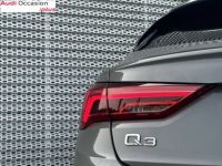 Audi Q3 Sportback 35 TFSI 150 ch S tronic 7 S line - <small></small> 43.990 € <small>TTC</small> - #42