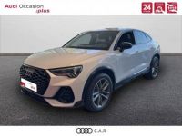 Audi Q3 Sportback 35 TFSI 150 ch S tronic 7 S line - <small></small> 48.231 € <small>TTC</small> - #1