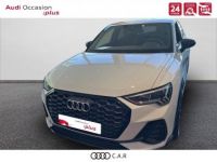 Audi Q3 Sportback 35 TFSI 150 ch S tronic 7 S line - <small></small> 48.231 € <small>TTC</small> - #2