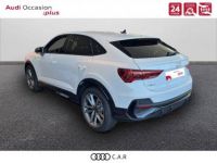 Audi Q3 Sportback 35 TFSI 150 ch S tronic 7 S line - <small></small> 48.231 € <small>TTC</small> - #4