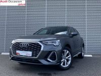 Audi Q3 Sportback 35 TFSI 150 ch S tronic 7 S line - <small></small> 44.990 € <small>TTC</small> - #1