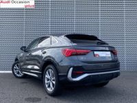 Audi Q3 Sportback 35 TFSI 150 ch S tronic 7 S line - <small></small> 44.990 € <small>TTC</small> - #4