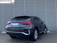 Audi Q3 Sportback 35 TFSI 150 ch S tronic 7 S line - <small></small> 44.990 € <small>TTC</small> - #6