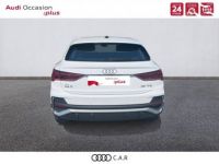 Audi Q3 Sportback 35 TFSI 150 ch S tronic 7 S line - <small></small> 33.500 € <small>TTC</small> - #4