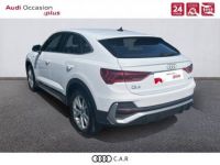 Audi Q3 Sportback 35 TFSI 150 ch S tronic 7 S line - <small></small> 33.500 € <small>TTC</small> - #5