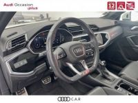 Audi Q3 Sportback 35 TFSI 150 ch S tronic 7 S line - <small></small> 35.900 € <small>TTC</small> - #23