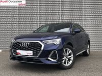 Audi Q3 Sportback 35 TFSI 150 ch S tronic 7 S line - <small></small> 44.990 € <small>TTC</small> - #1