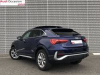 Audi Q3 Sportback 35 TFSI 150 ch S tronic 7 S line - <small></small> 44.990 € <small>TTC</small> - #4