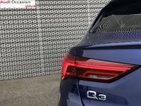 Audi Q3 Sportback 35 TFSI 150 ch S tronic 7 S line - <small></small> 44.990 € <small>TTC</small> - #42