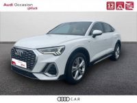 Audi Q3 Sportback 35 TFSI 150 ch S tronic 7 S line - <small></small> 32.900 € <small>TTC</small> - #1