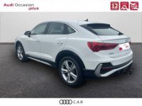 Audi Q3 Sportback 35 TFSI 150 ch S tronic 7 S line - <small></small> 32.900 € <small>TTC</small> - #5