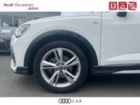 Audi Q3 Sportback 35 TFSI 150 ch S tronic 7 S line - <small></small> 32.900 € <small>TTC</small> - #11