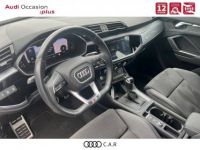 Audi Q3 Sportback 35 TFSI 150 ch S tronic 7 S line - <small></small> 32.900 € <small>TTC</small> - #12