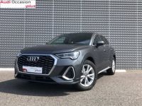 Audi Q3 Sportback 35 TFSI 150 ch S tronic 7 S line - <small></small> 46.990 € <small>TTC</small> - #1