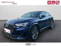 Audi Q3 Sportback 35 TFSI 150 ch S tronic 7 S line - <small></small> 49.900 € <small>TTC</small> - #2