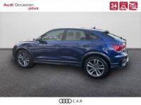 Audi Q3 Sportback 35 TFSI 150 ch S tronic 7 S line - <small></small> 49.900 € <small>TTC</small> - #4