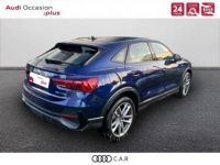 Audi Q3 Sportback 35 TFSI 150 ch S tronic 7 S line - <small></small> 49.900 € <small>TTC</small> - #6