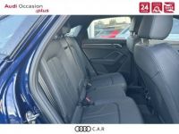 Audi Q3 Sportback 35 TFSI 150 ch S tronic 7 S line - <small></small> 49.900 € <small>TTC</small> - #9