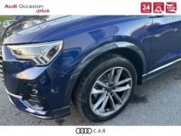 Audi Q3 Sportback 35 TFSI 150 ch S tronic 7 S line - <small></small> 49.900 € <small>TTC</small> - #14