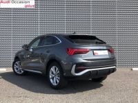 Audi Q3 Sportback 35 TFSI 150 ch S tronic 7 S line - <small></small> 46.990 € <small>TTC</small> - #4