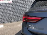 Audi Q3 Sportback 35 TFSI 150 ch S tronic 7 S line - <small></small> 46.990 € <small>TTC</small> - #43