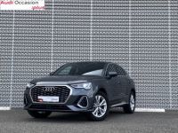 Audi Q3 Sportback 35 TFSI 150 ch S tronic 7 S line - <small></small> 44.900 € <small>TTC</small> - #1