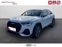 Audi Q3 Sportback 35 TFSI 150 ch S tronic 7 S line - <small></small> 54.751 € <small>TTC</small> - #1