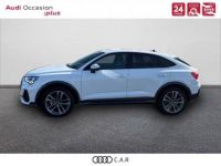 Audi Q3 Sportback 35 TFSI 150 ch S tronic 7 S line - <small></small> 54.751 € <small>TTC</small> - #9