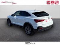 Audi Q3 Sportback 35 TFSI 150 ch S tronic 7 S line - <small></small> 54.751 € <small>TTC</small> - #11