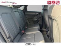 Audi Q3 Sportback 35 TFSI 150 ch S tronic 7 S line - <small></small> 54.751 € <small>TTC</small> - #14