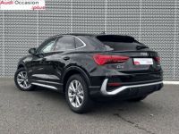 Audi Q3 Sportback 35 TFSI 150 ch S tronic 7 S line - <small></small> 47.990 € <small>TTC</small> - #4