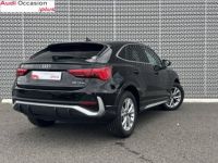 Audi Q3 Sportback 35 TFSI 150 ch S tronic 7 S line - <small></small> 47.990 € <small>TTC</small> - #6